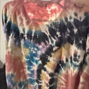 Tye Dye Sweatshirt
